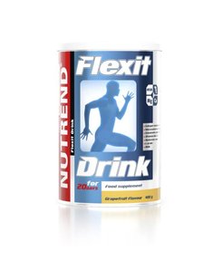 Flexit Drink 400 г грейфрут