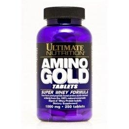 Аминокислоты Ultimate Nutrition Amino Gold Formula 1000mg