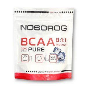 NOSOROG BCAA 8:1:1 (200 g, pure)