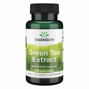 Green Tea Extract 500 mg - 60caps