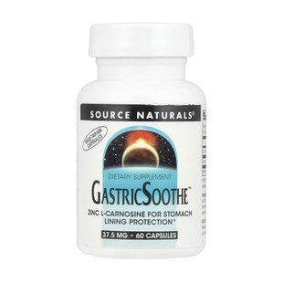 GastricSoothe&trade; - 60 caps