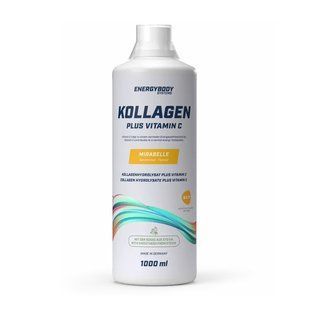 Energy Body Kollagen plus vitamin C (1 L, mirabell)