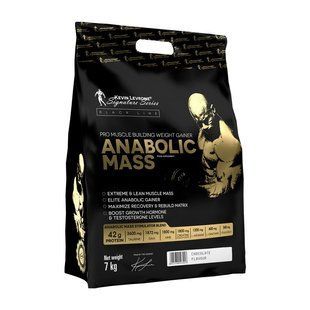 Гейнер Kevin Levrone Anabolic Mass 7 кг, клубника