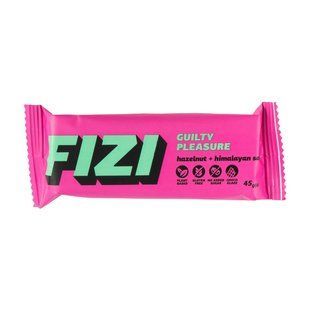 , hazelnut + himalayan salt
