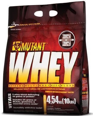 Протеин Mutant Whey PVL 4,5 kg Канада