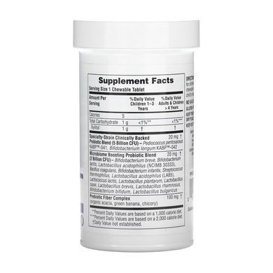 Kids Gi Natural Probiotic - 30 chewables