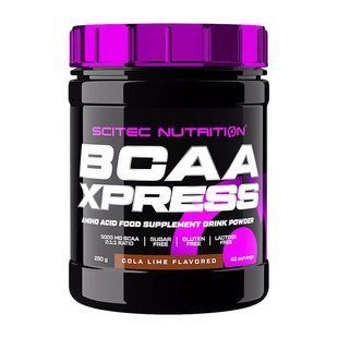 Scitec Nutrition BCAA Xpress амінокислоти порошок 280 g диня