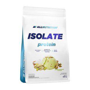 All Nutrition Isolate Protein (908 g, caramel)