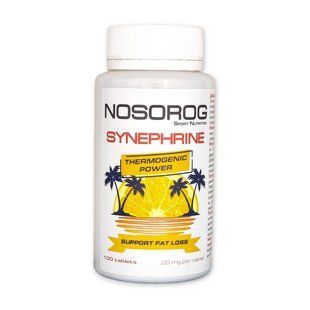 NOSOROG Synephrine (100 tab)