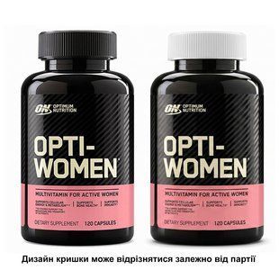 Optimum Nutrition Opti-Women (120 caps)