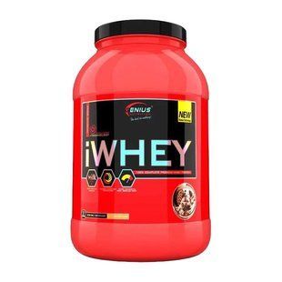Genius Nutrition I Whey (900 g, chocolate dreams)