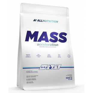 Mass Acceleration - 3000g White Chocolate