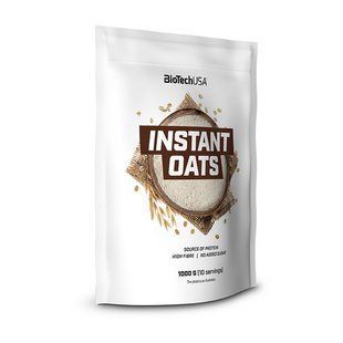 BioTech Instant Oats (1 kg, chocolate)