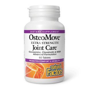OsteoMove&reg; Extra Strength Joint Care - 60 tabs