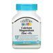 Cal Mag Zinc + D - 90 tabs