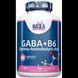 Haya Labs Gaba + B6 500 мг - 100 веган капс