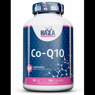 Коэнзим Q10 Haya lab Co-Q10 120 caps