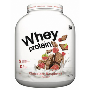 Cывороточный протеин FA Wellness Whey Protein 2,27 kg