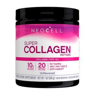 NeoCell Super Collagen peptides (198 g, unflavored)