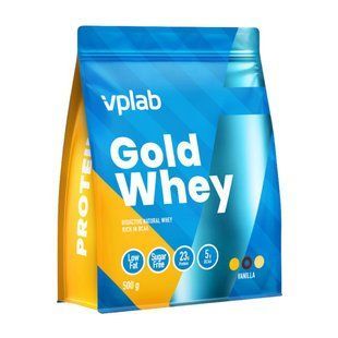 VP Lab Gold Whey (500 g, vanilla)