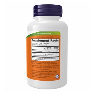 Cat's Claw 500mg - 100 vcaps