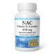 N-Acetyl-L-Cysteine Amino Acid 600mg - 60 vcaps