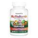 Children&rsquo;s Multivitamin - 180 tabs Assorted