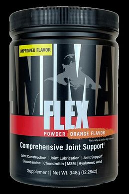 Для суставов и связок Universal Nutrition Animal Flex Powder (381 грамм)