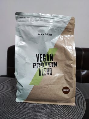 Вегетарианский протеин My Protein Vegan Blend - 1000g