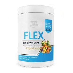 Bodyperson Labs Flex Healthy Joints (400 g, tropical fruits)