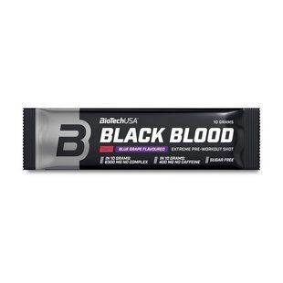 BioTech Black Blood Caf+ (10 g, blueberry)