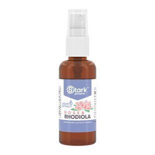 Stark Rhodiola Liquid Extract - 50 ml