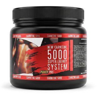 Power Pro Carnitine 5000 Super Energy (500 g, кавун)