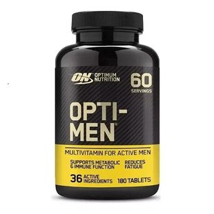 Витамины для мужчин Opti-Men Optimum Nutrition 180 tab