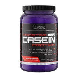 Ultimate Nutrition Prostar Whey 100% (907 g, raspberry)
