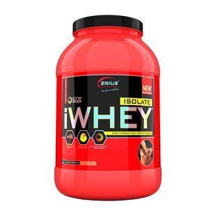 Genius Nutrition I Whey Isolate (900 g, fresh banana smothie)