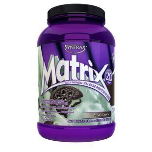 Syntrax Matrix (907 g, simply vanilla)