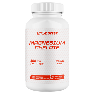 Magnesium chelate - 90 капс