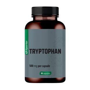 Sporter Tryptophan 500 mg (90 caps)