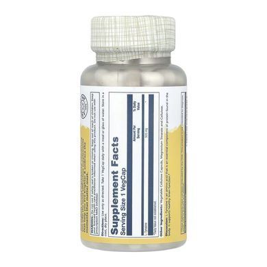 L-Tyrosine 500mg - 100 vcaps