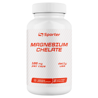 Magnesium chelate - 90 капс