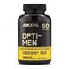 Витамины для мужчин Opti-Men Optimum Nutrition 180 tab