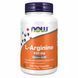 Arginine 500mg - 250 vcaps