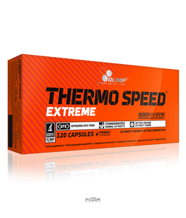 Жиросжигатель Olimp Thermo Speed Extreme 2.0 120 caps