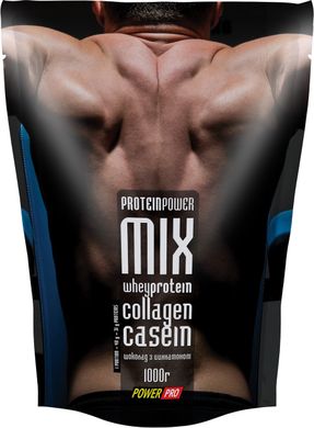 Протеин Power Pro Protein Power MIX 1 kg