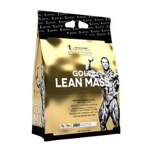 Гейнер Kevin Levrone Gold Lean Mass, 6 кг, печенье с кремом