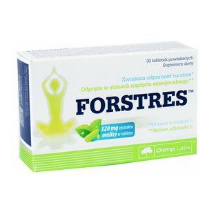 OLIMP Forstres 320 mg ekstraktu melisy (30 tab)