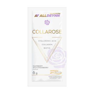 Alldeynn Collarose - 30x6g Raspberry Wild Strawberry