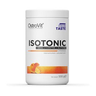 OstroVit Isotonic (500 g, orange)