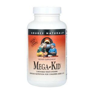 Mega-Kid&trade; - 30 Wafer Berry